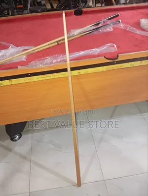 Short Snooker Stick Tiny Mouth