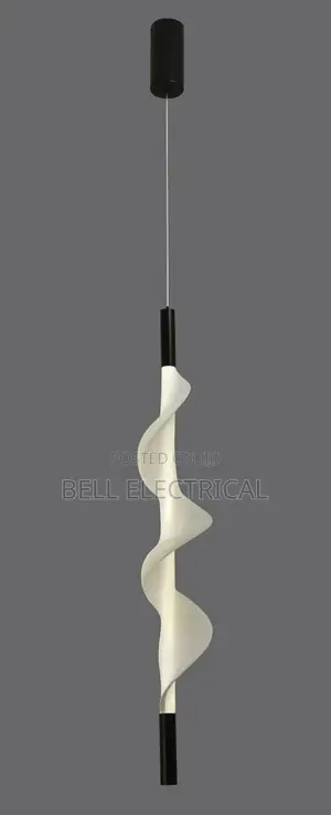 Home Decor Led Light Fixture Vertical Section