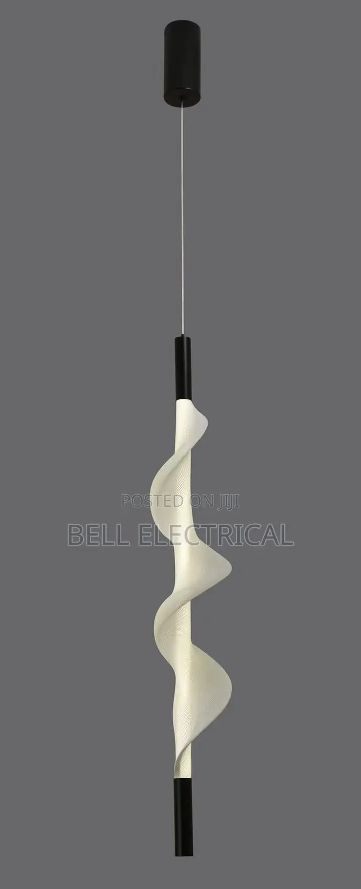 Home Decor Led Light Fixture Vertical Section