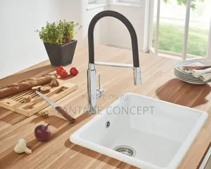 Original Grohe Sink Mixer Tap