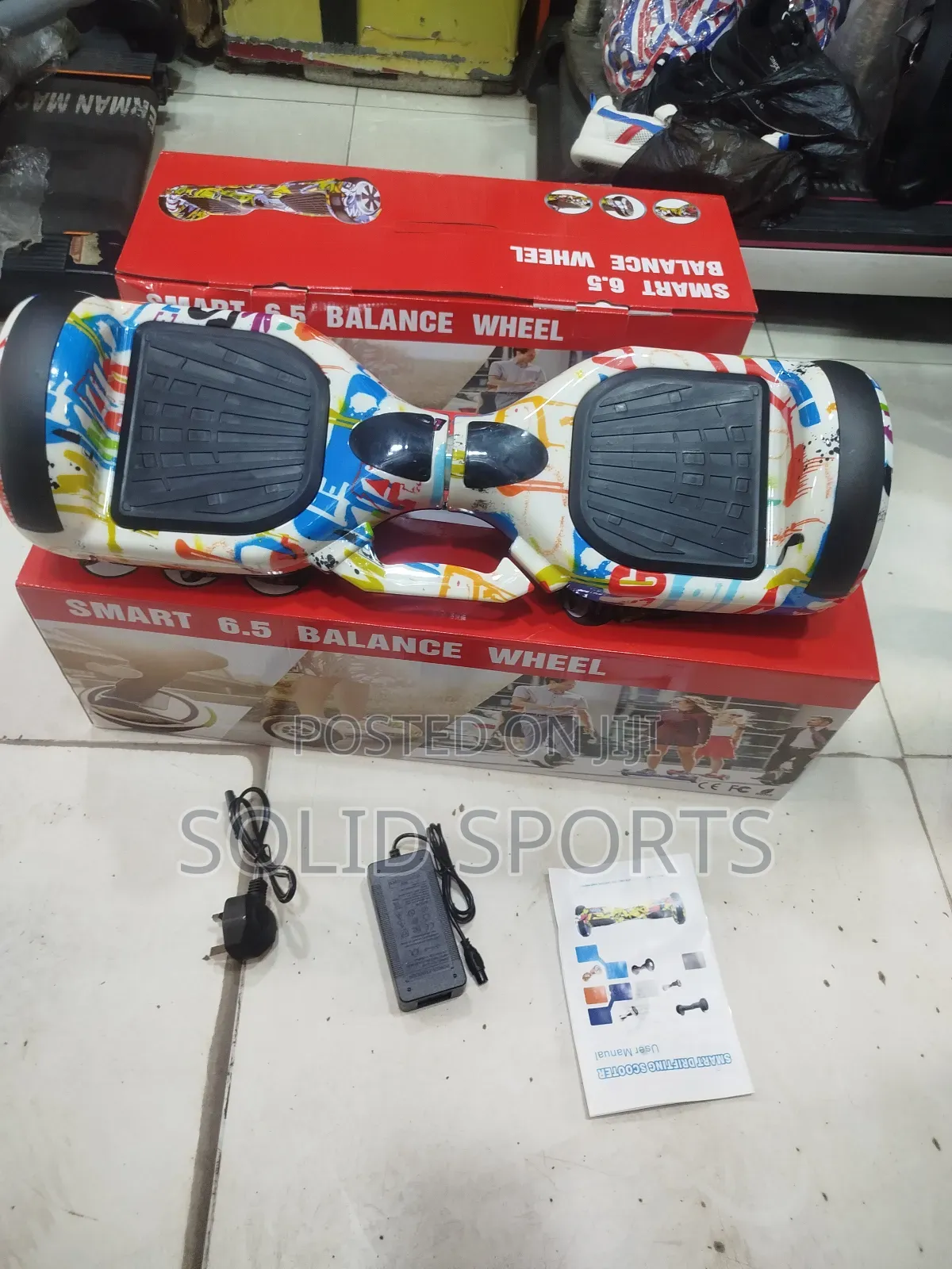 6.5 Inches Original Machine Payment on Delivery  