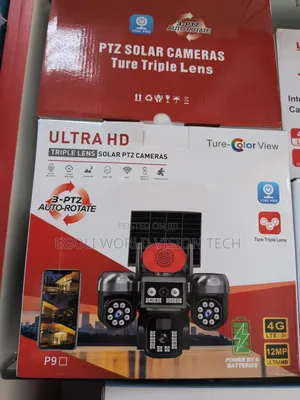 Triple Lense Camera