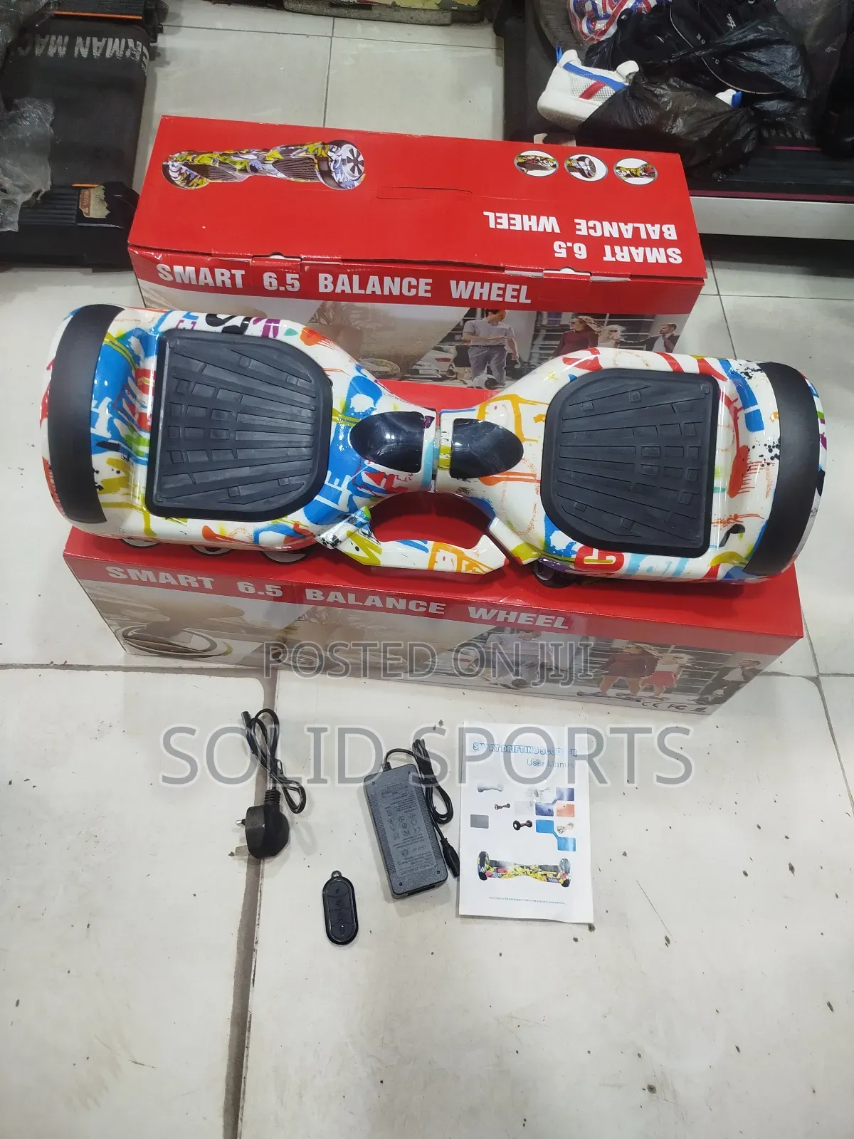 6.5 Inches Original Machine Payment on Delivery  