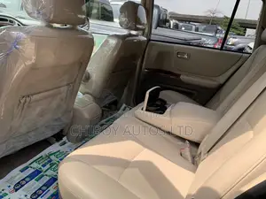Toyota Highlander 2006 Black