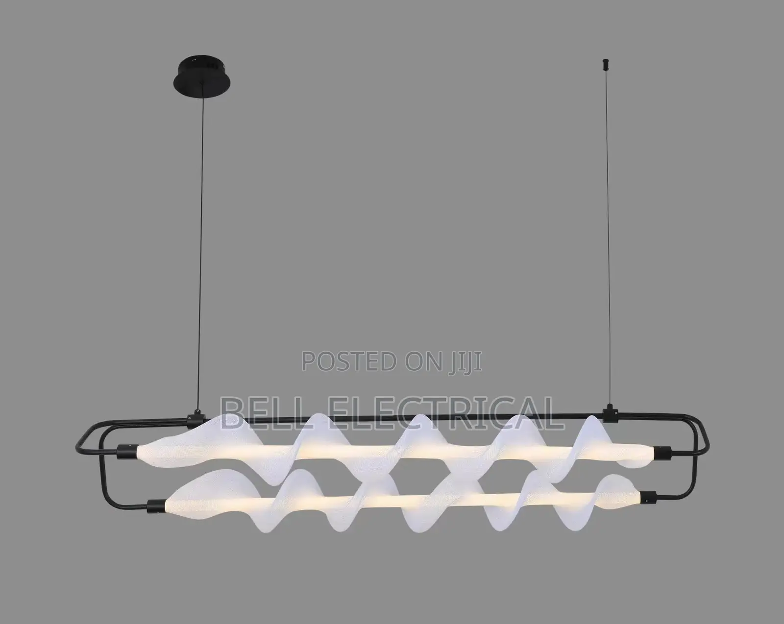 Home Decor Led Light Double Horizontal Fixture