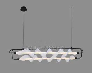 Home Decor Led Light Double Horizontal Fixture