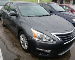 Nissan Altima 2016 Gray
