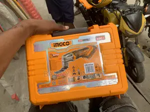 Cordless Multi-Tool