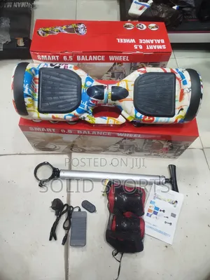 Stand With Need Guide Hoverboard Machine
