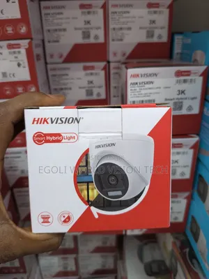 Hikvision Analogue Cameras