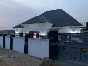 Furnished 3bdrm Bungalow in Bwari for sale