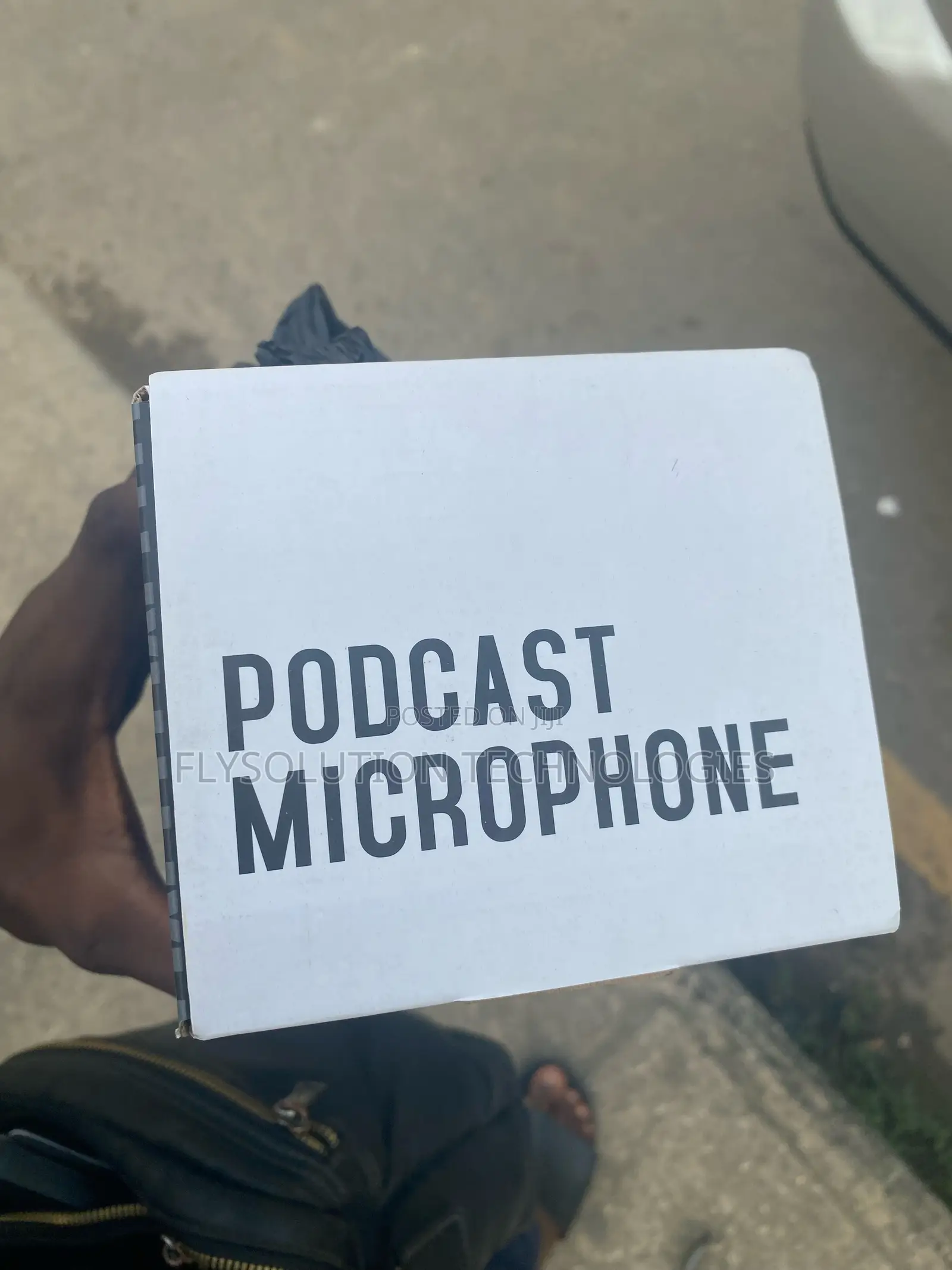 Mv7 Podcast Microphone Gaming Usb and XLR Recording Mic