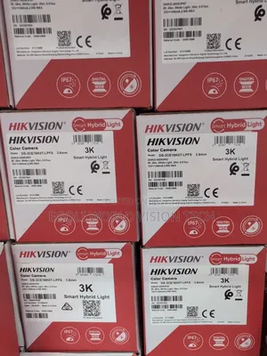 Analogue Cctv