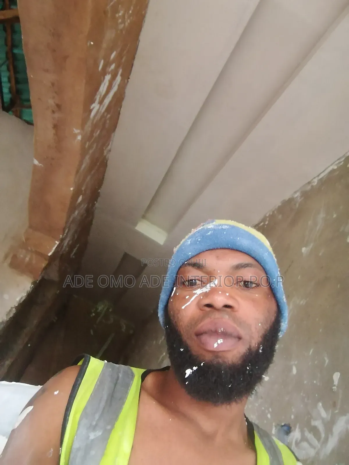 P. O. P Ceiling Installation