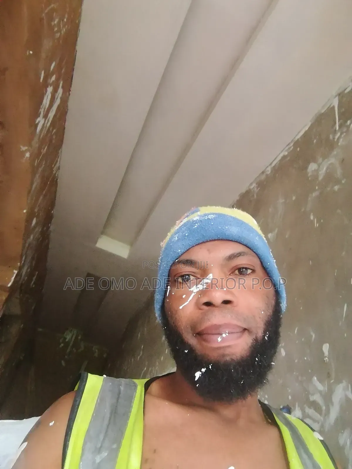 P. O. P Ceiling Installation