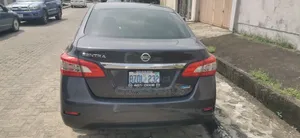 Nissan Sentra SL 2013 Blue