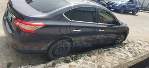 Nissan Sentra SL 2013 Blue