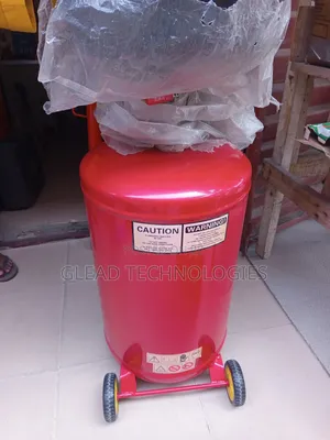150 Liters Oil Drain