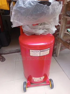 Oil Extractor 150l