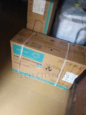 Brand New Hisense 1.5hp Inverter Split Ac