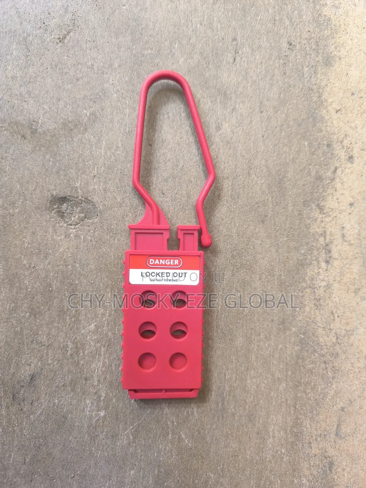Plastic Hasp