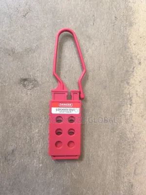 Plastic Hasp