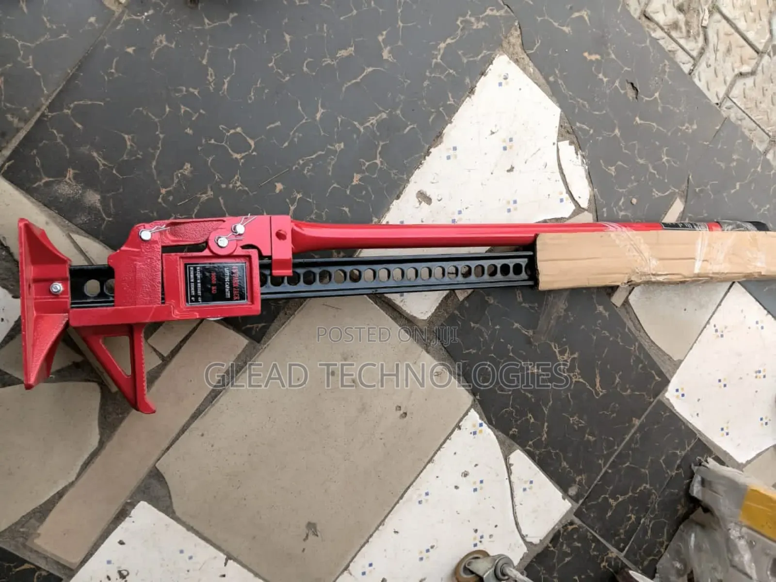 48" Farm Jack