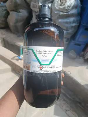N Heptane 2.5 Litres