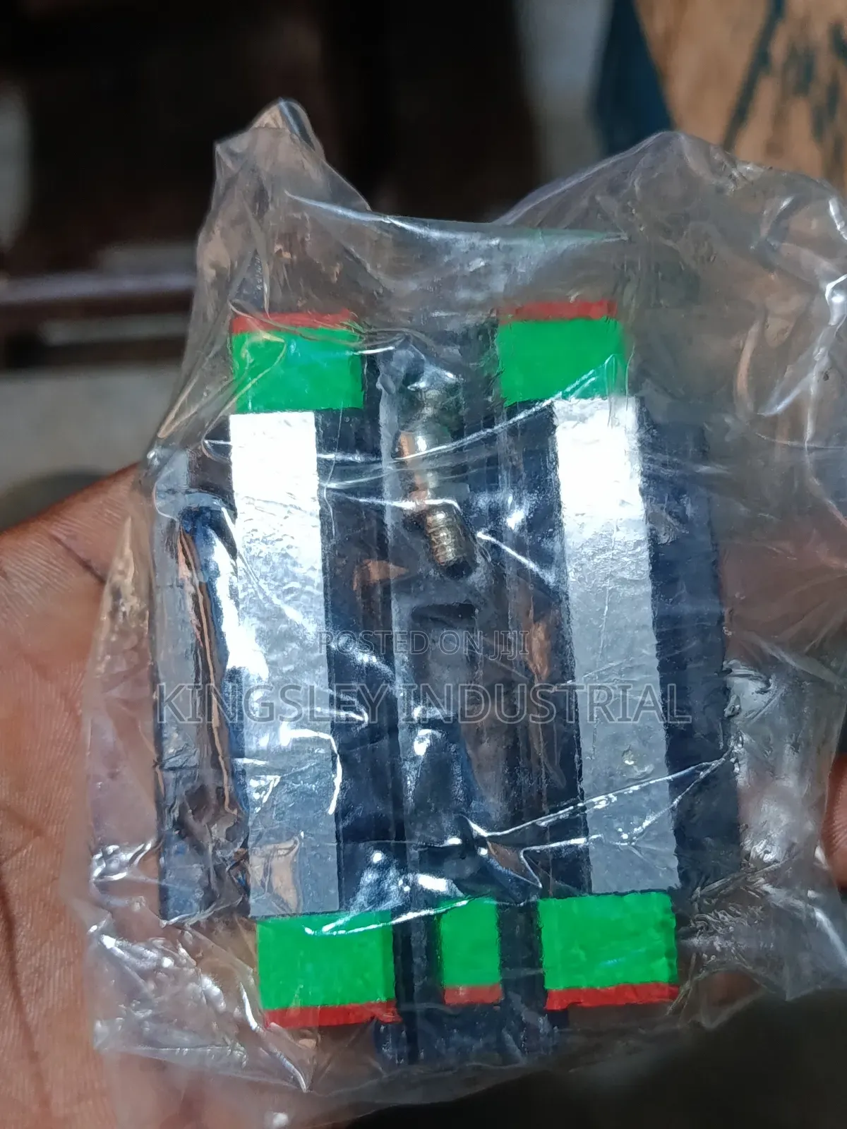 Egw25cc Linear Guide Bearing 25mm