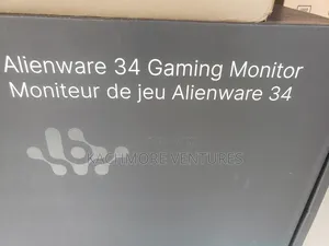 Alienware Monitor