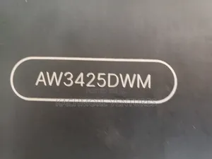 Alienware Monitor