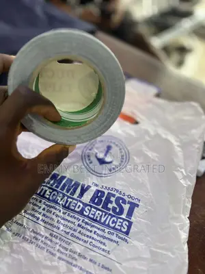 Duct Tape 2”X Yards