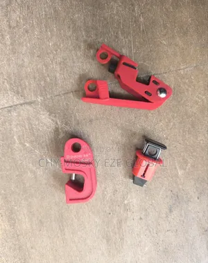 Circuit Breaker Locker