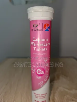 Calcium Effervescent.