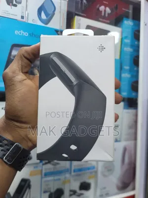 Fit Bit Charge 6 Fitness Tracker With Google Apps - Gps - Health
