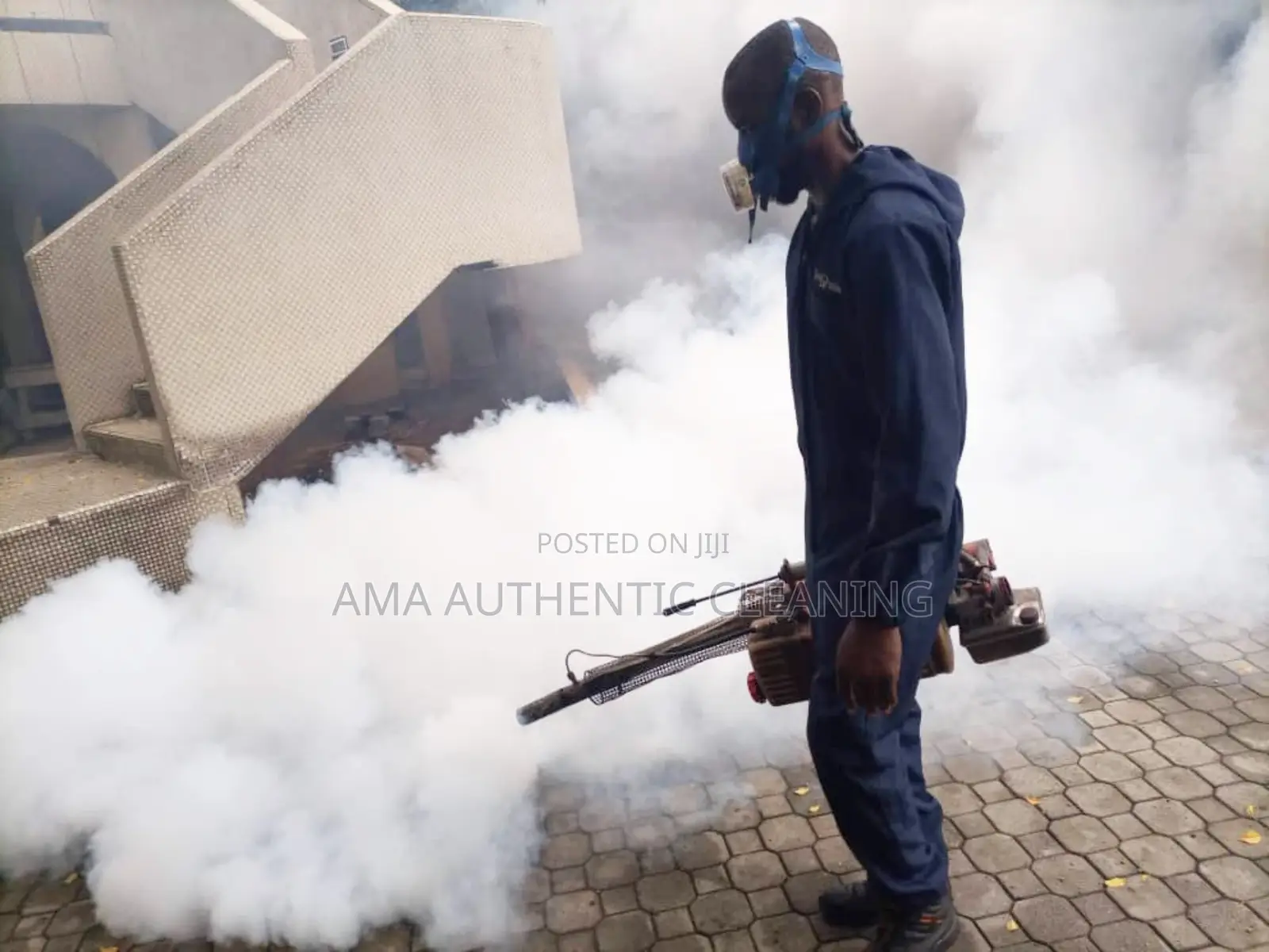 Fumigation/Pest Control Service