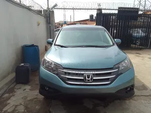 Honda CR-V 2014 Blue