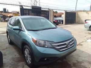 Honda CR-V 2014 Blue