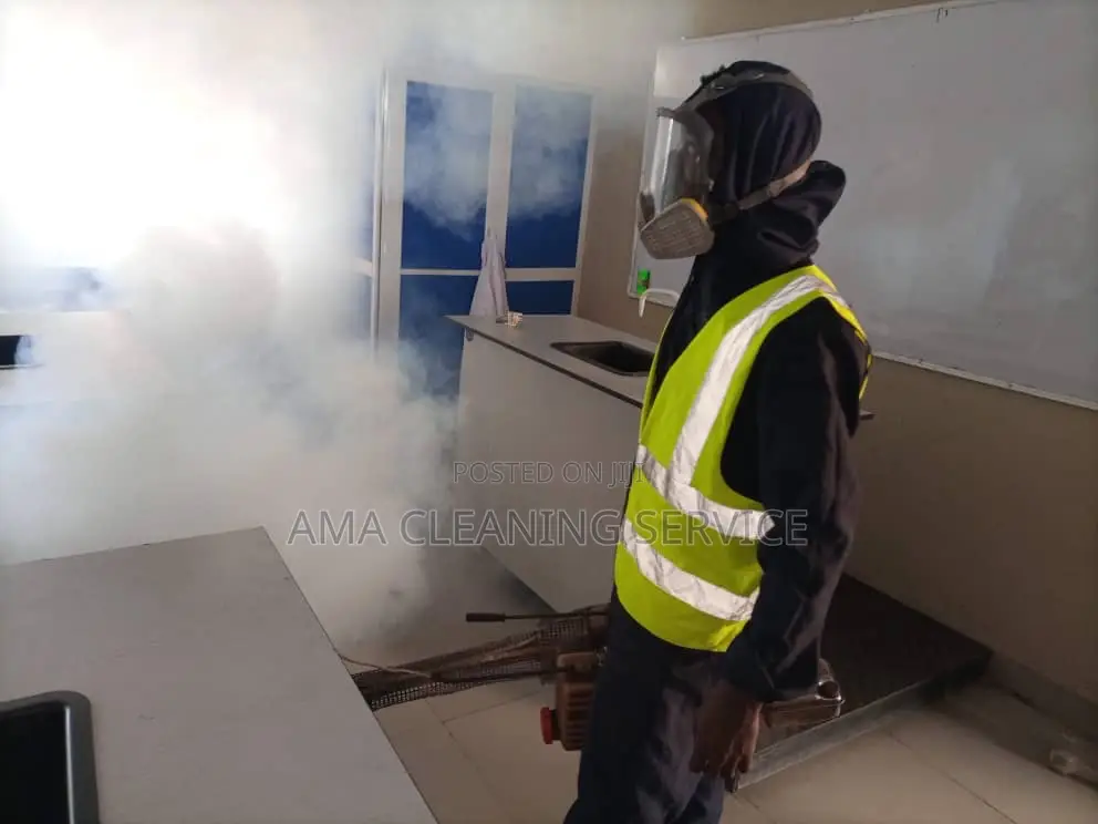 Fumigation/Pest Control Service