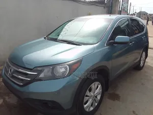 Honda CR-V 2014 Blue