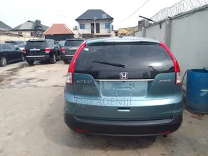 Honda CR-V 2014 Blue