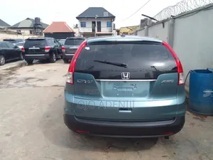 Honda CR-V 2014 Blue