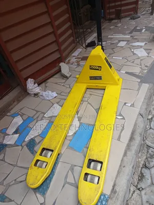 Manual Pallet Truck 3ton