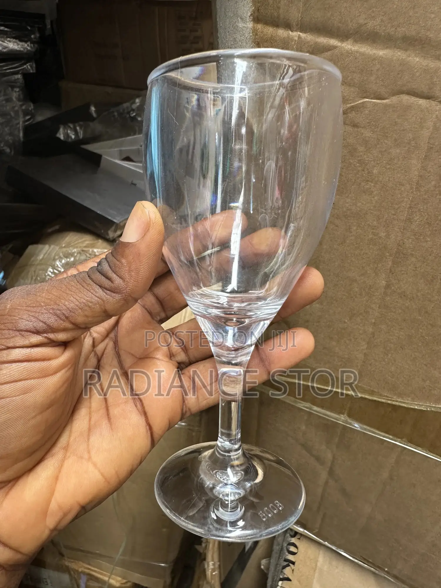 Acrylic Wine Cup