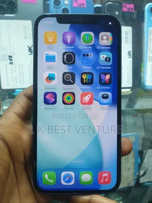 Apple iPhone 12 128 GB Black