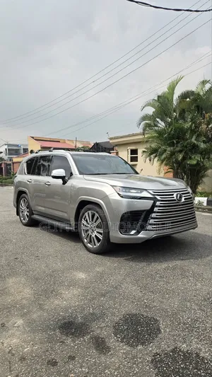 Lexus LX LX 600 2023 Beige