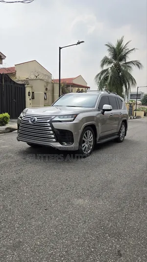 Lexus LX LX 600 2023 Beige
