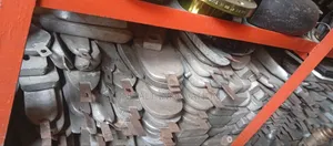 Zinc Anode All Shapes and Sizes Available