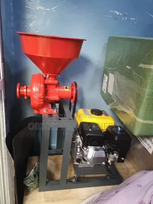 Wet Dry Grinding Machine (Gx200 Gasoline Engine)