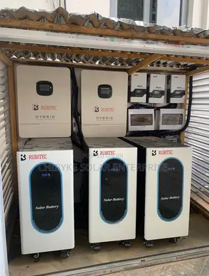Successfully Installed Rubitec Solar System 
